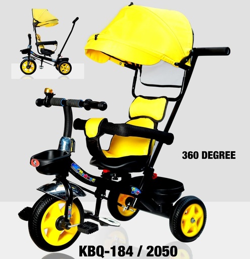 [KBQ184-01] KBQ184	TRICYCLE
