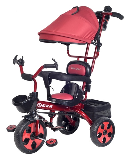 DASH HEXA SUPER +