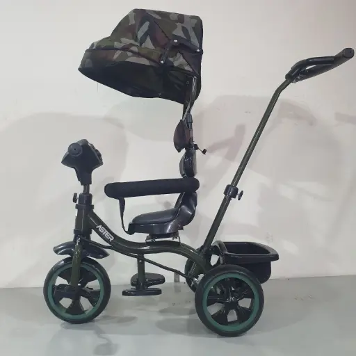 DASH ASTER 4 IN 1 TRICYCLE