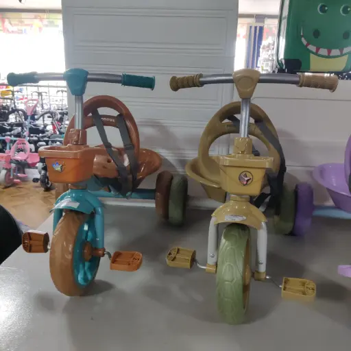 PANDROMS TRICYCLE LUCY