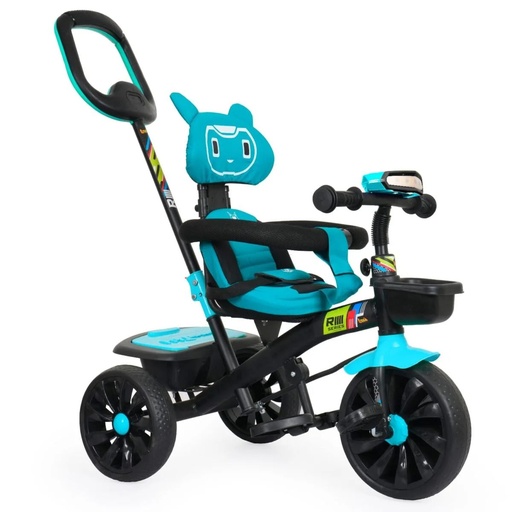 LUSA BROBOT MUSICAL 250
