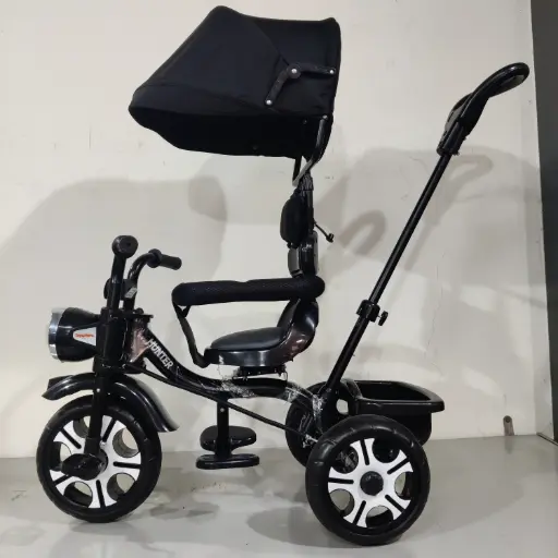 DASH HUNTER WITH CANOPY