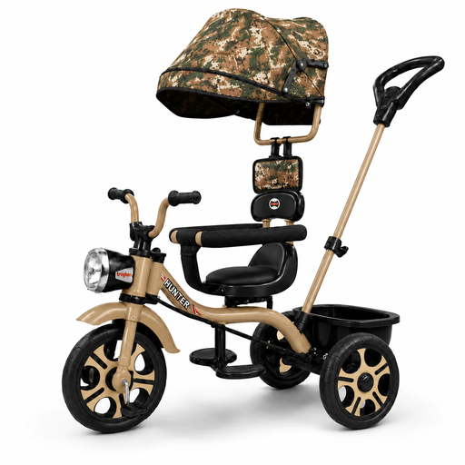 DASH HUNTER WITH CANOPY